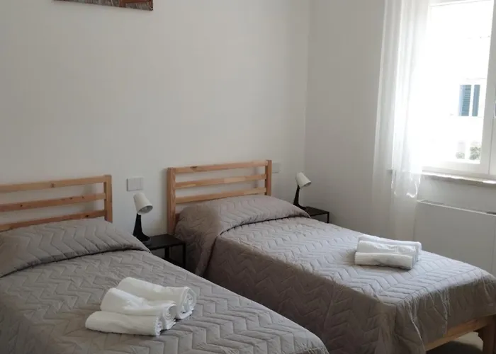 Prázdninový dům Agora 1 *